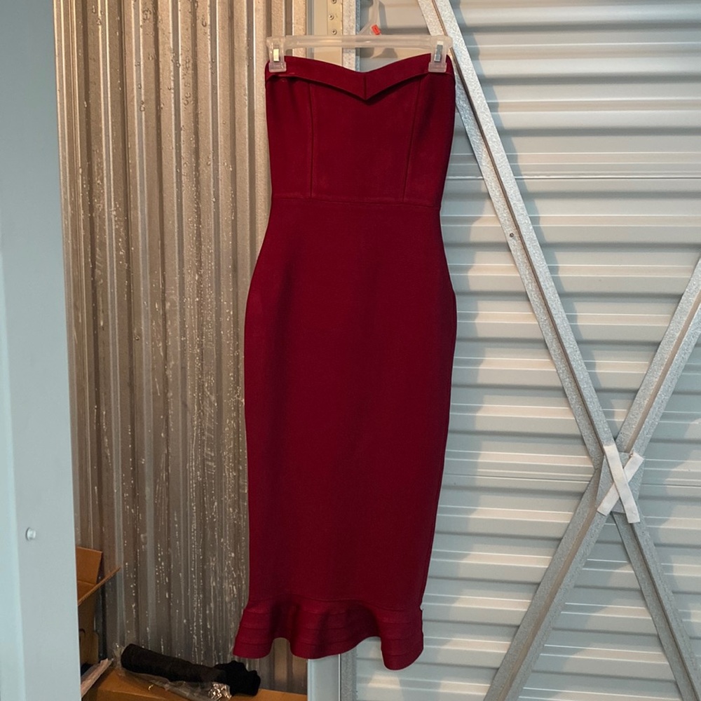 House of CB dress